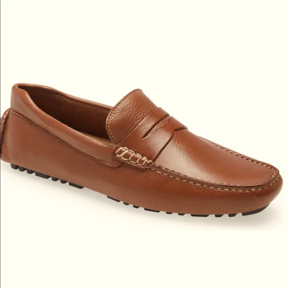 NORDSTROM BRODY DRIVING PENNY LOAFER
